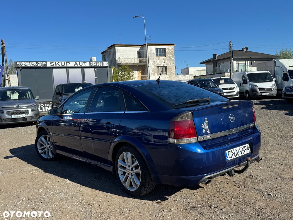 Opel Vectra 2.2 Comfort - 2