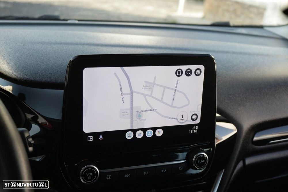 Ford Fiesta 1.5 TDCi Connected - 41