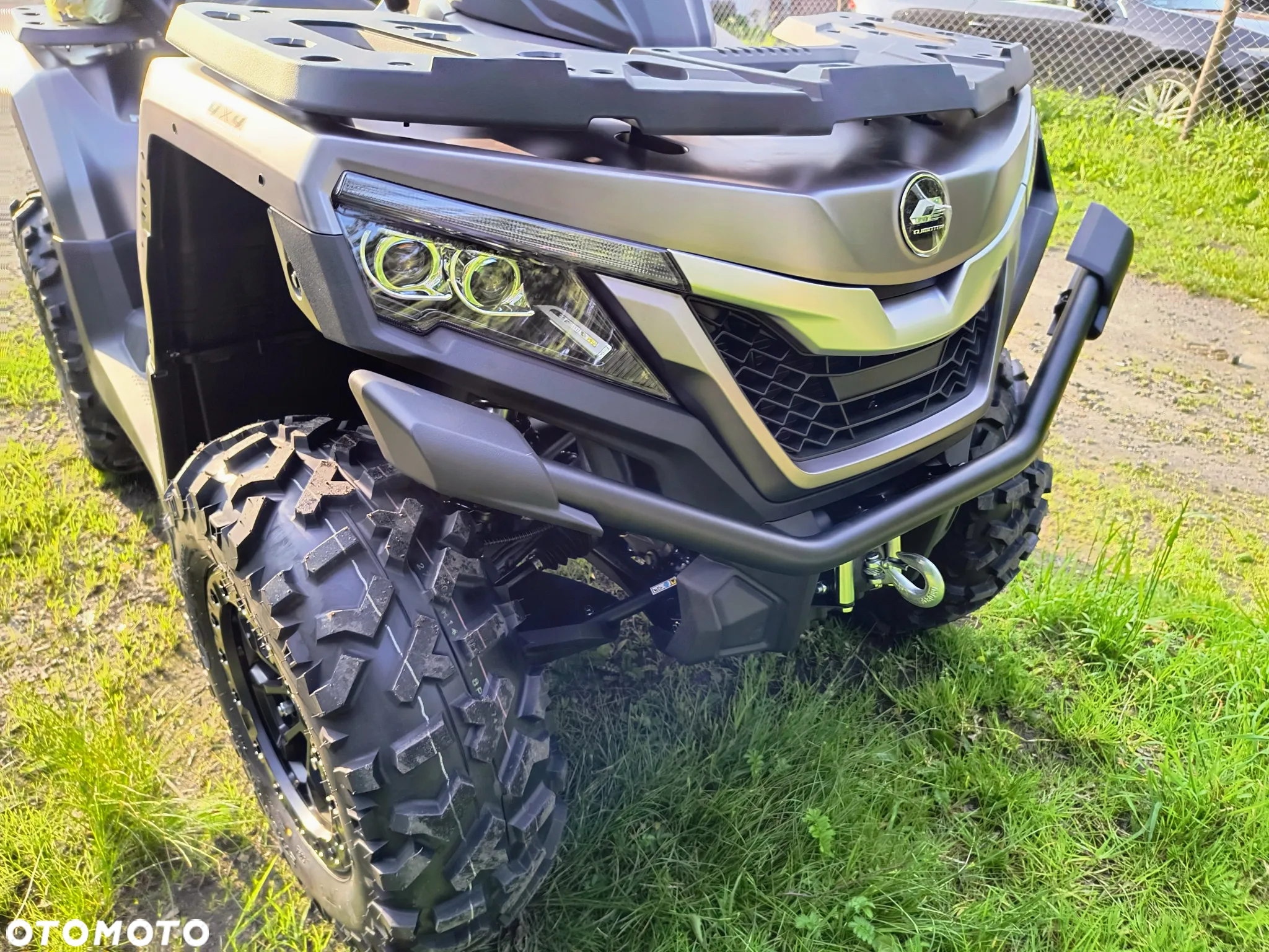 QJMOTOR SFA 1000 - 19