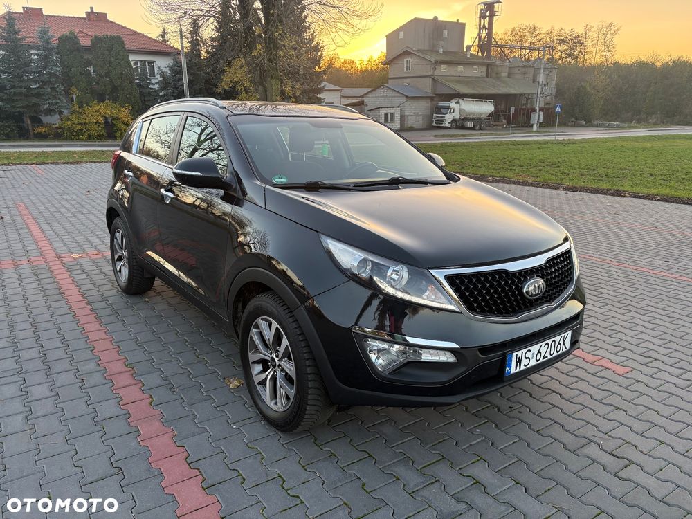 Kia Sportage 2014 photo 2