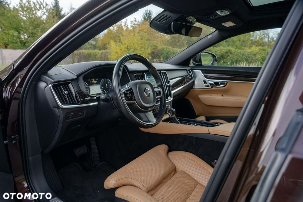Volvo S90 B5 D AWD Geartronic Inscription - 18