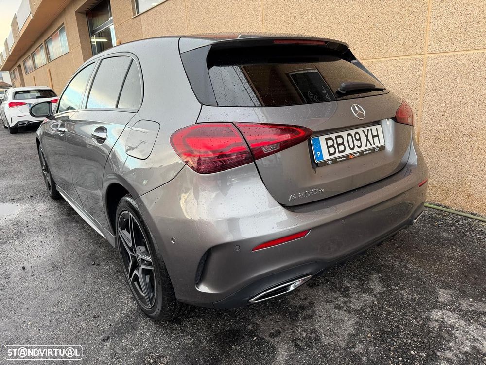 Mercedes-Benz A 250 - 2