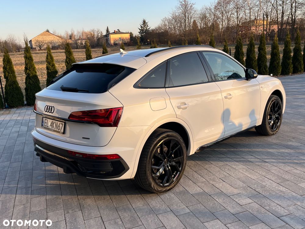Audi Q5 40 TDI mHEV Quattro S Line S tronic - 9