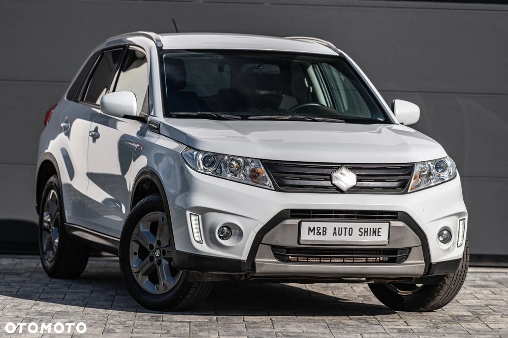 Suzuki Vitara 1.6 DDiS (4x4) Allgrip Comfort+ - 2