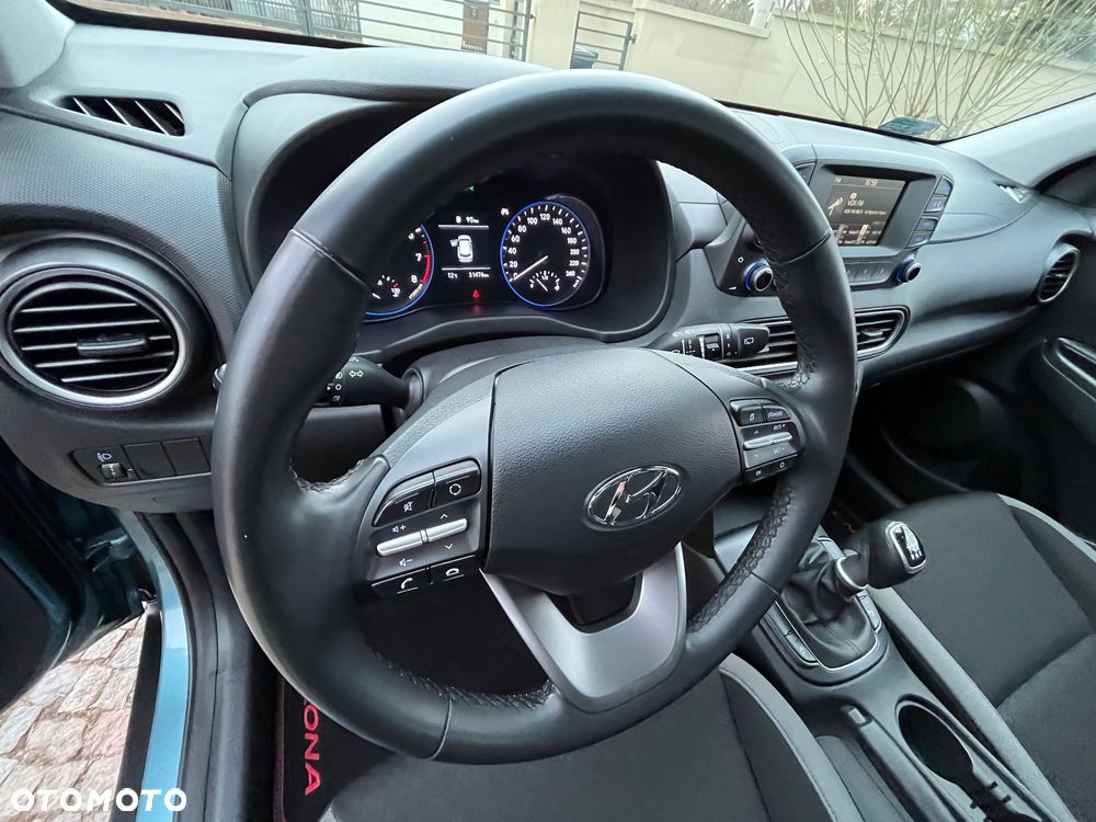 Hyundai Kona 1.0 T-GDI Comfort - 23