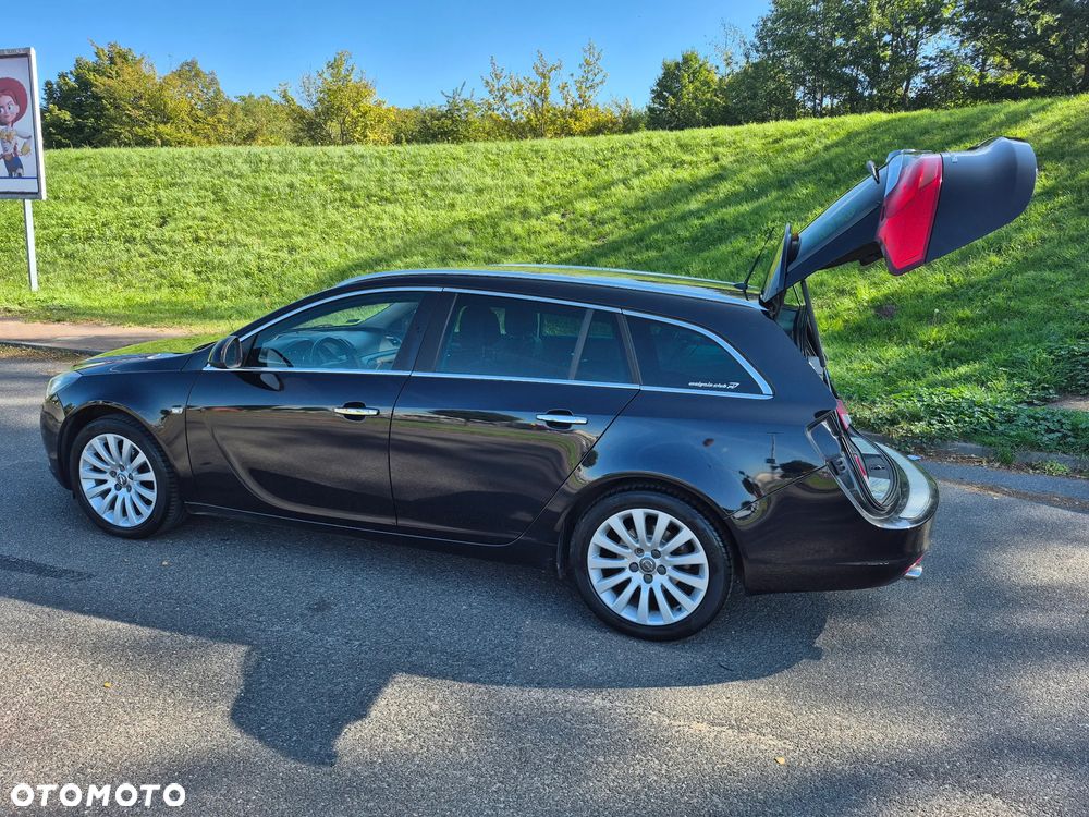 Opel Insignia 1.8 Cosmo - 8