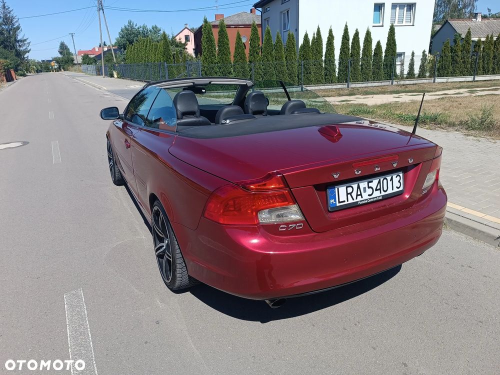 Volvo C70 2.4D5 Summum - 7