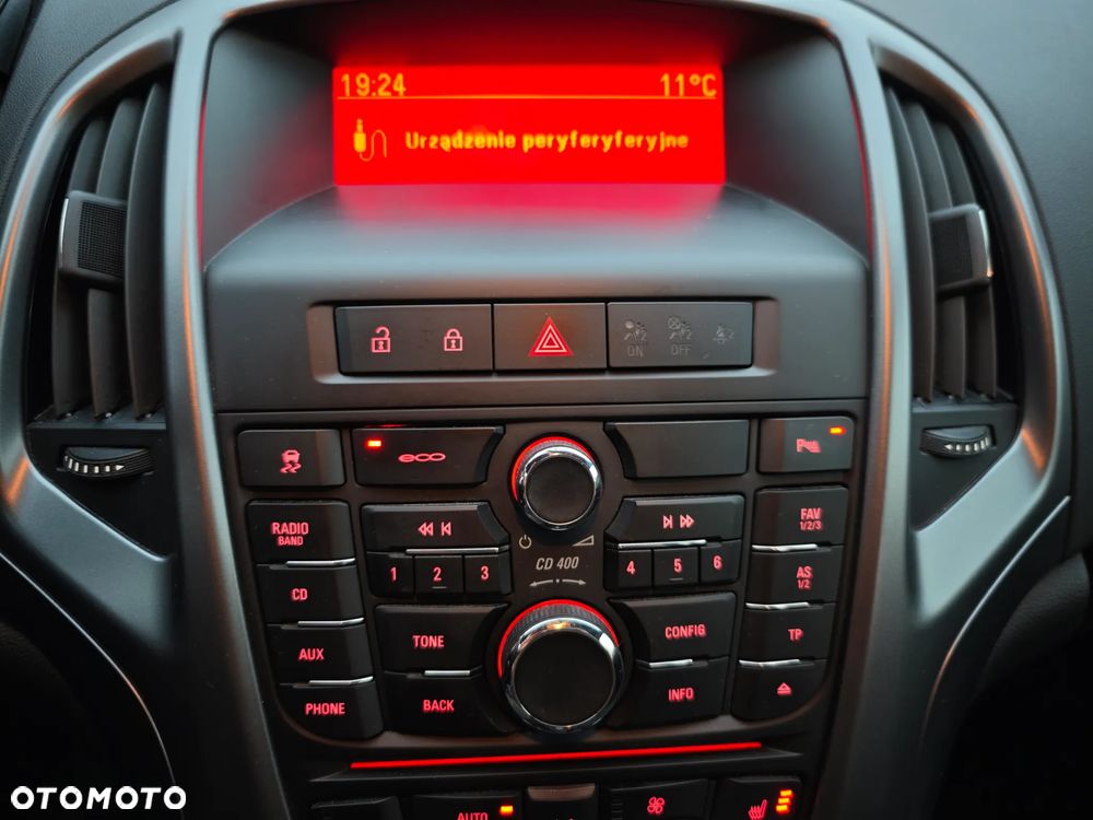 Opel Astra 1.7 CDTI DPF ecoFLEX Start/Stop 99g Innovation - 18