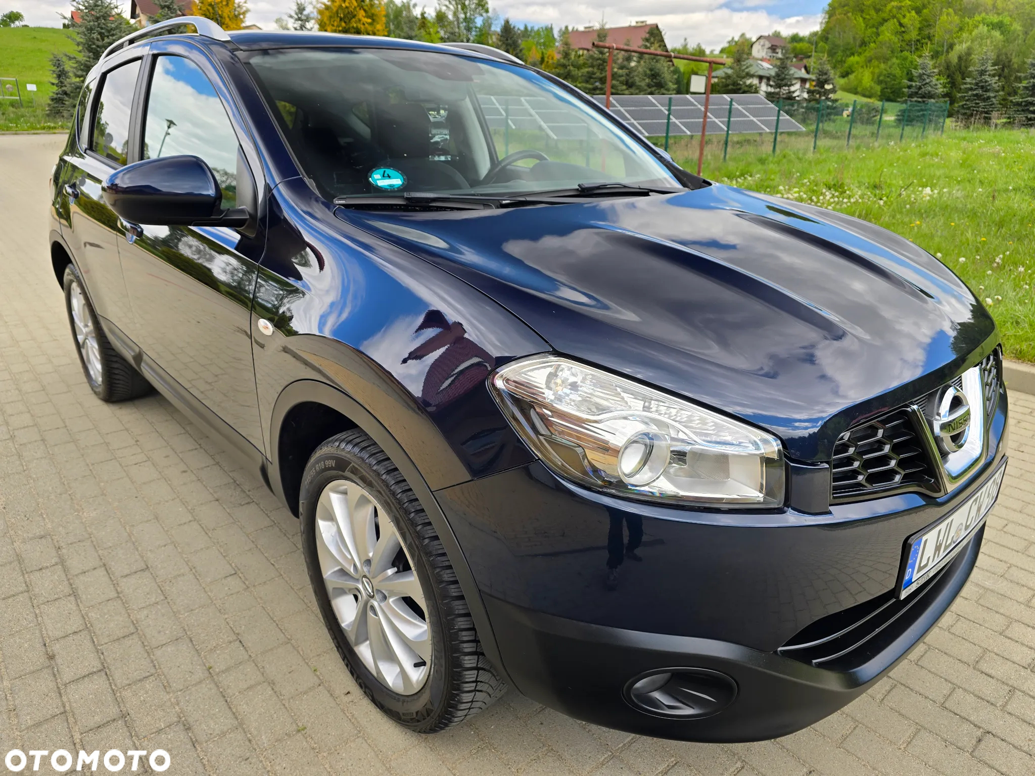Nissan Qashqai 2.0 Visia - 3