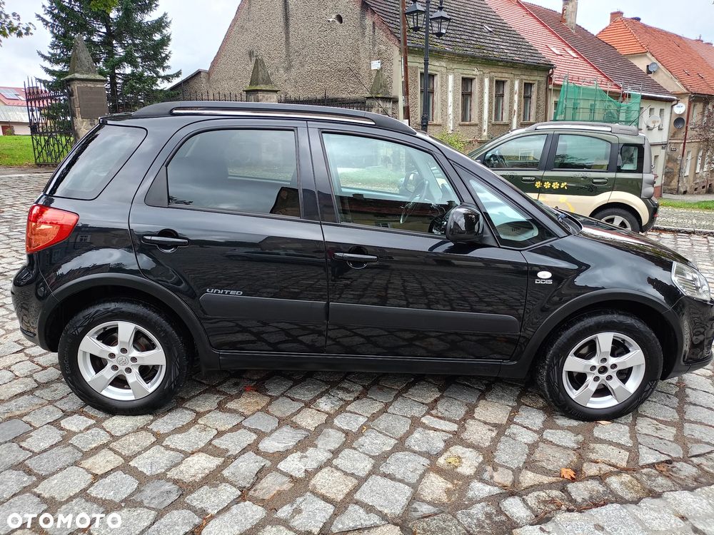 Suzuki SX4 2.0 DDiS 4x4 Comfort - 6