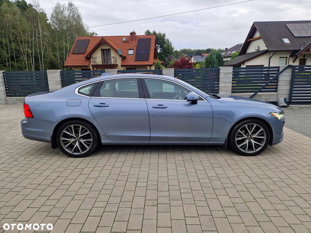 Volvo S90 T5 Momentum - 4