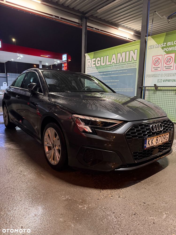 Audi A3 Limousine 35 TFSI mHEV S tronic - 1