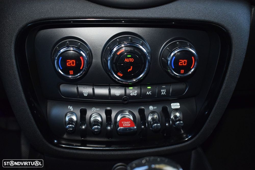 MINI Clubman One D Auto - 33