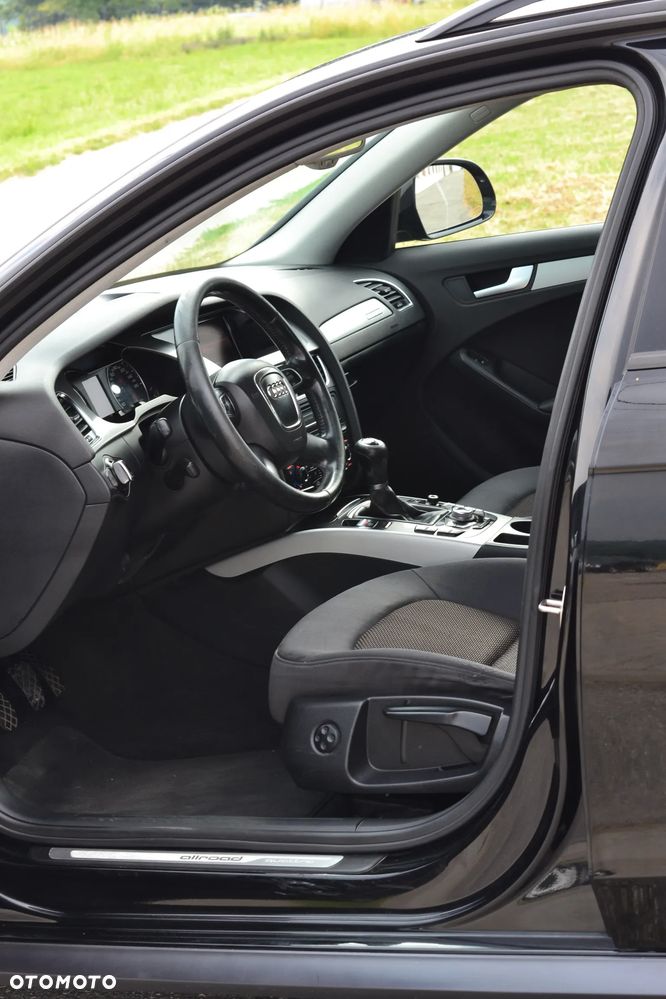 Audi A4 Allroad 2.0 TDI DPF - 11