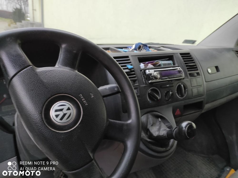 Volkswagen T5 - 5