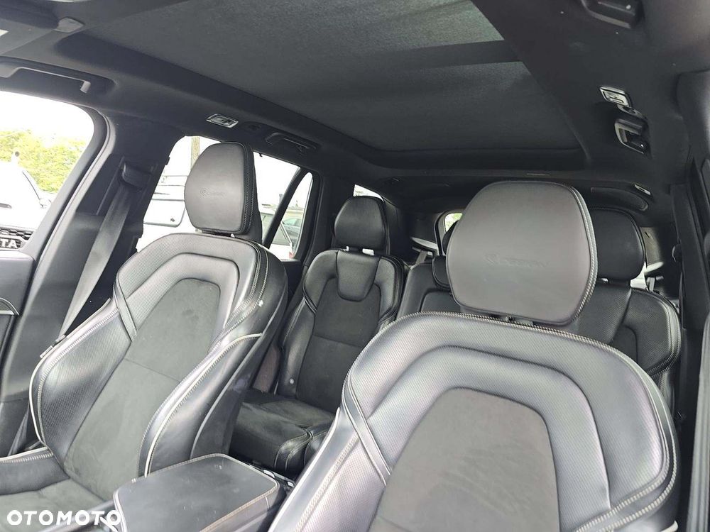 Volvo XC 90 T6 AWD R-Design - 9