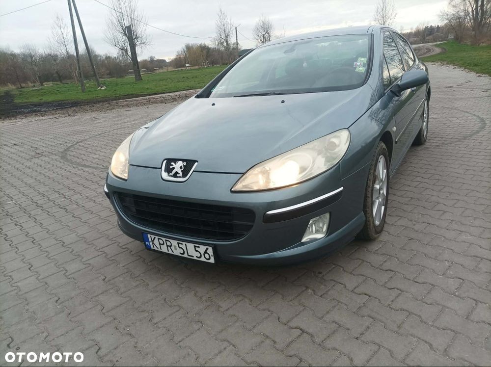 Peugeot 407 - 3