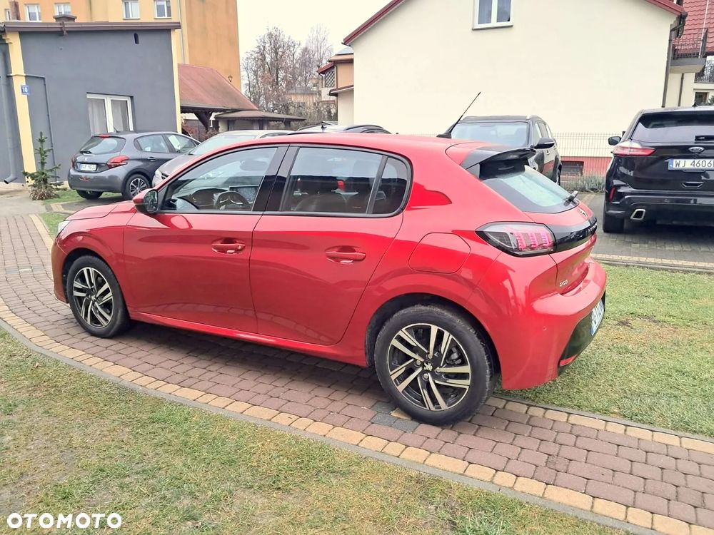 Peugeot 208 PureTech 100 Allure - 20