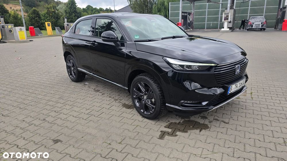 Honda HR-V 1.5 i-MMD Advance Plus CVT - 3