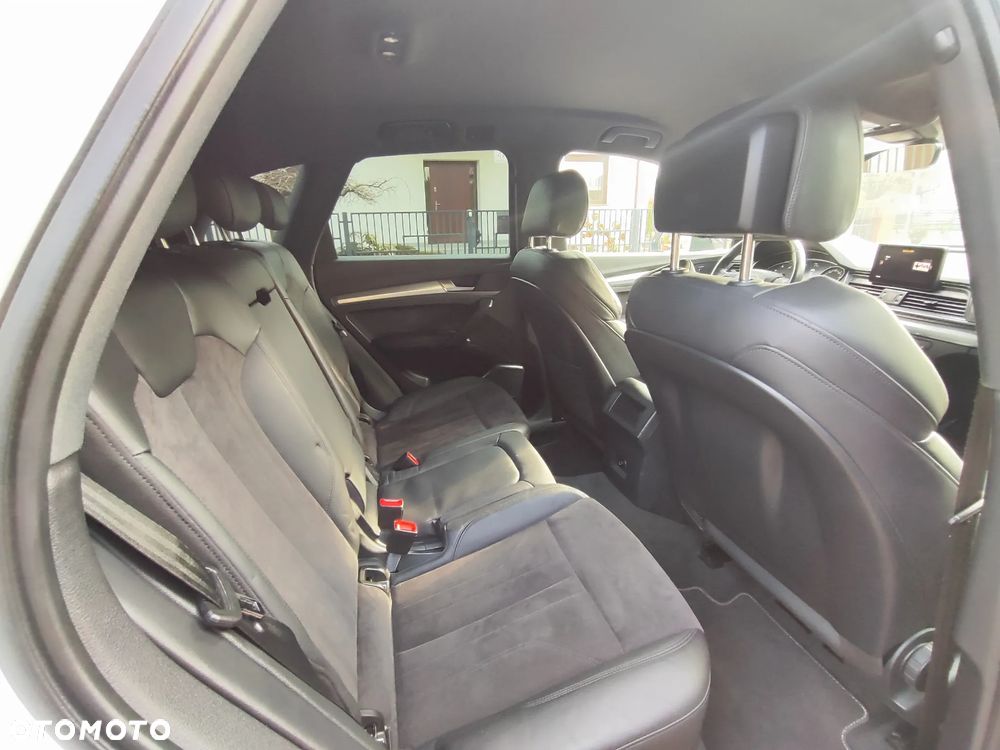 Audi Q5 2.0 TDI Quattro S tronic sport - 15