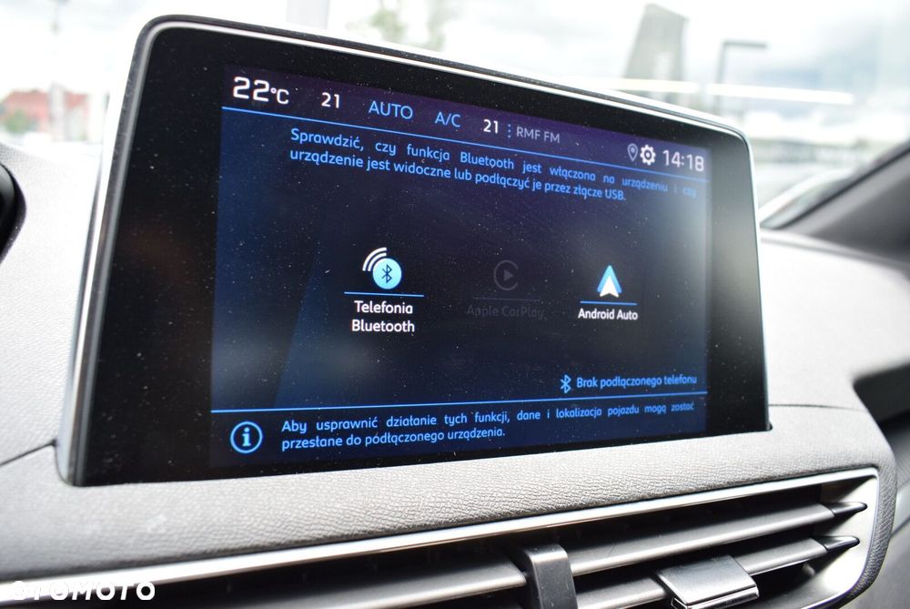 Peugeot 3008 1.5 BlueHDi Allure S&S EAT8 - 21