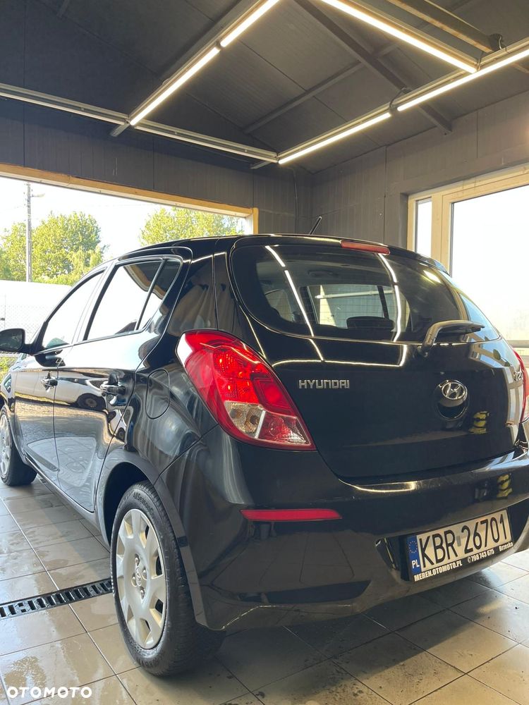 Hyundai i20 1.2 Classic - 14