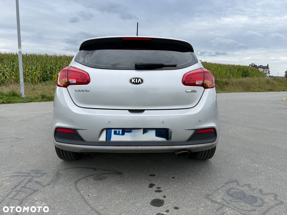 Kia Ceed 1.6 CRDi M - 9