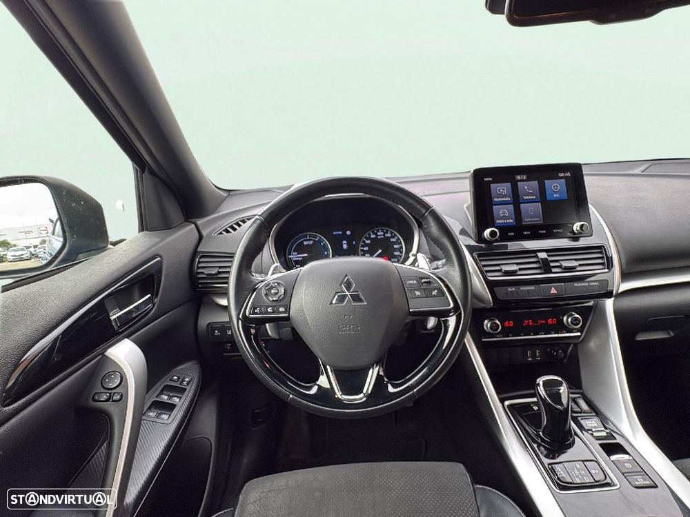 Mitsubishi Eclipse Cross 2.4 PHEV eMotion - 12