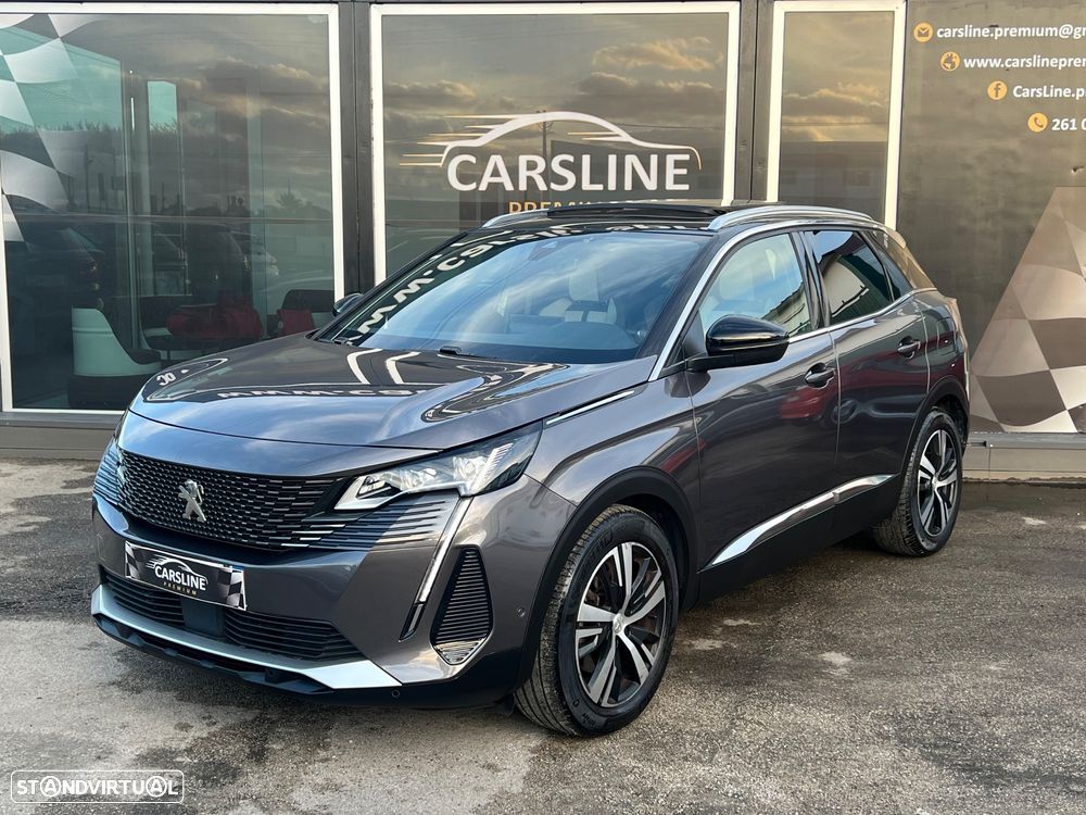 Peugeot 3008 225 e-EAT8 GT Pack - 6