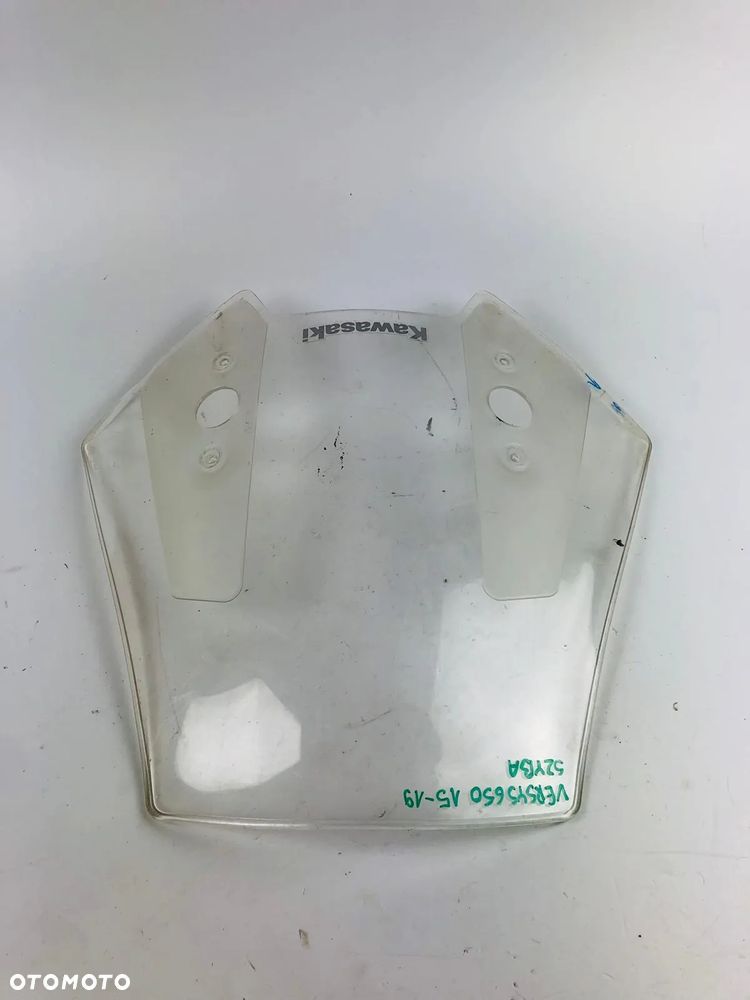 Kawasaki Versys 650 15-21 Szyba - 3