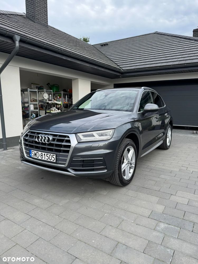 Audi Q5 2.0 TDI Quattro Design S tronic - 3