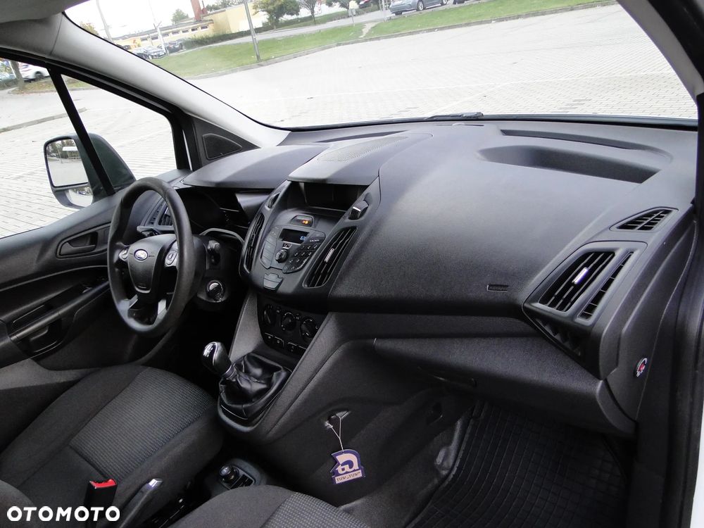Ford TRANSIT CONNECT - 12