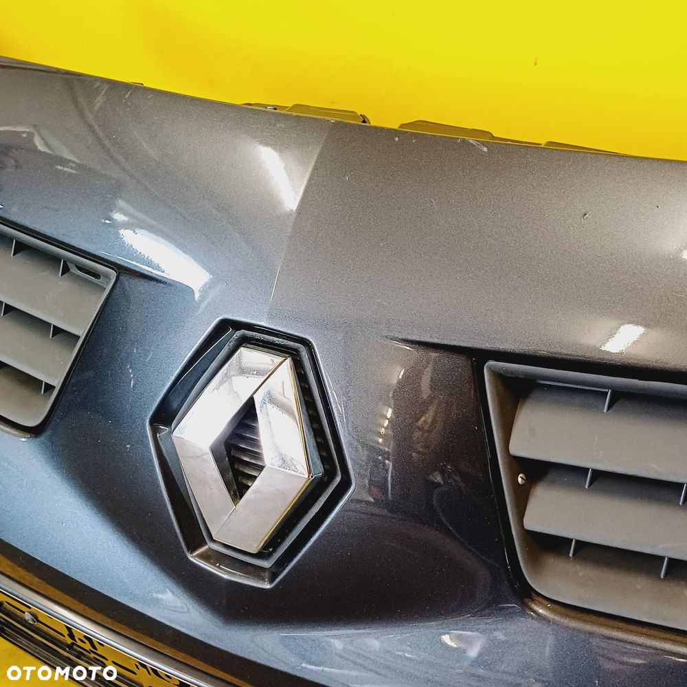 ZDERZAK PRZÓD PRZEDNI RENAULT MEGANE II LIFT KOMBI LAK. TEB66 NR54 - 5