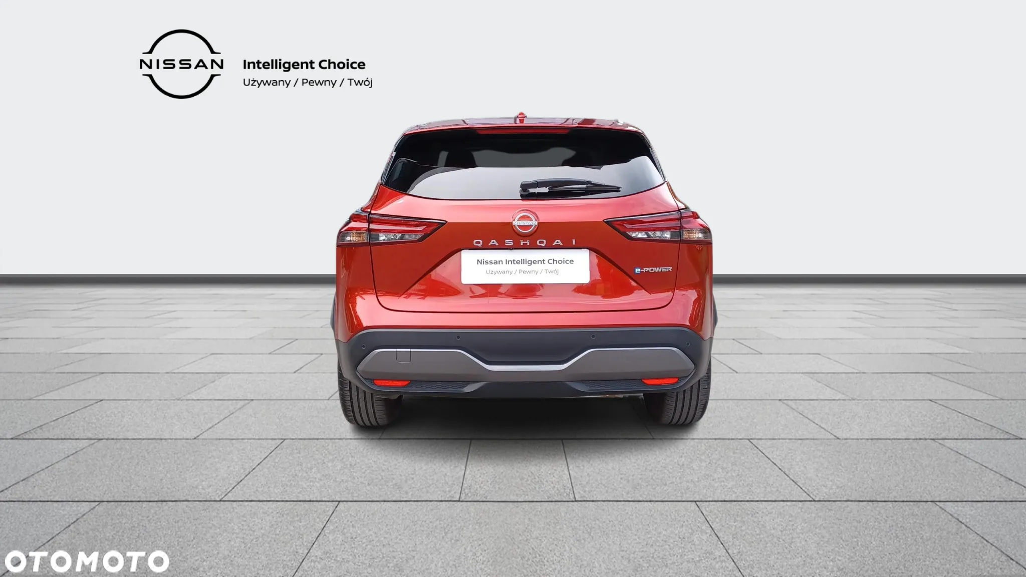Nissan Qashqai 1.5 e-POWER N-Connecta - 4