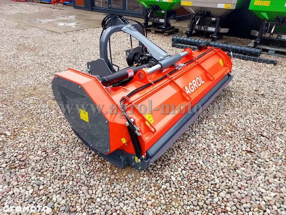 Kosiarka bijakowa mulczer tylna 240 - 260cm TALEX STARK ORKA KTKS KTBS - 3