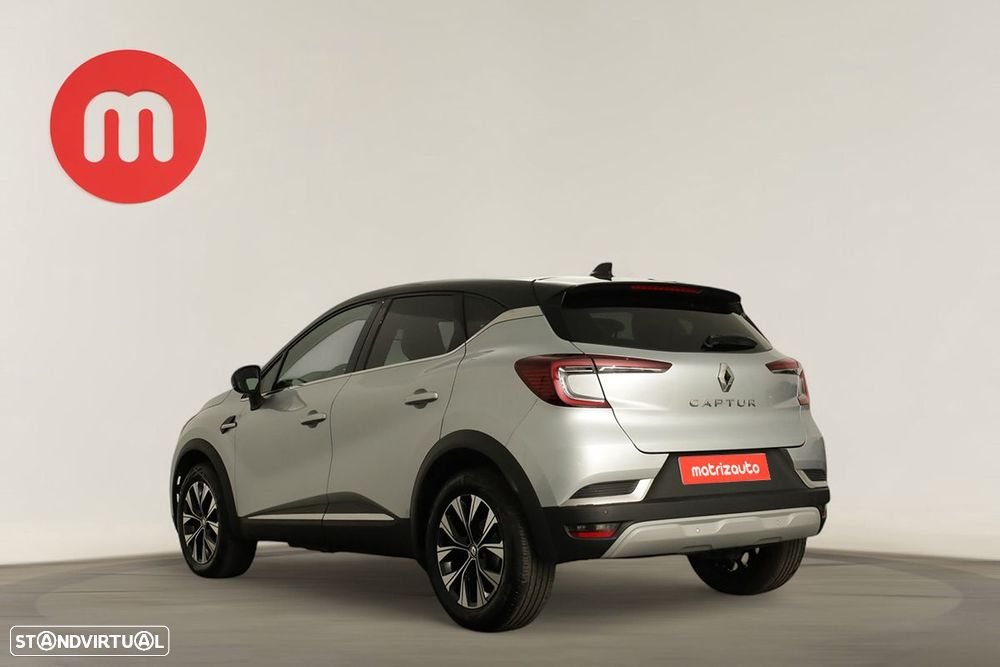 Renault Captur 1.0 TCe Techno Bi-Fuel - 3