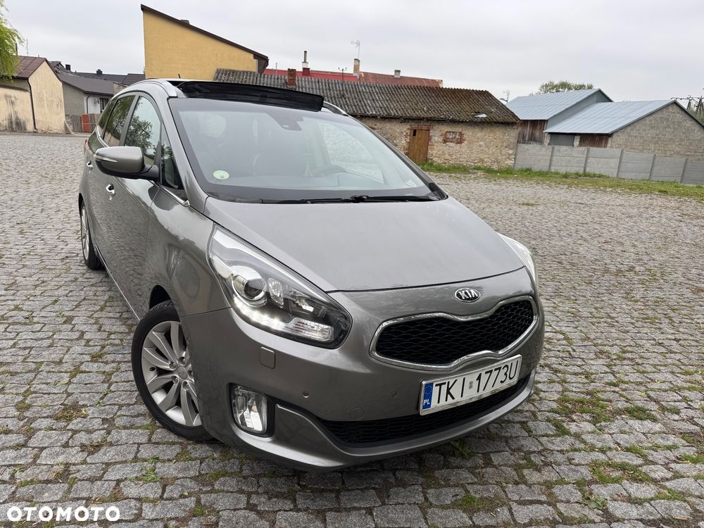 Kia Carens 1.7 CRDi Edition 7 - 2