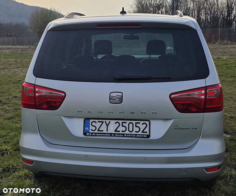 Seat Alhambra 2.0 TDI Ecomotive Style - 3