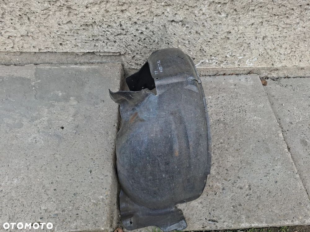 NADKOLE PRAWE PRZEDNIE AUDI TT 8J 06/14r - 1