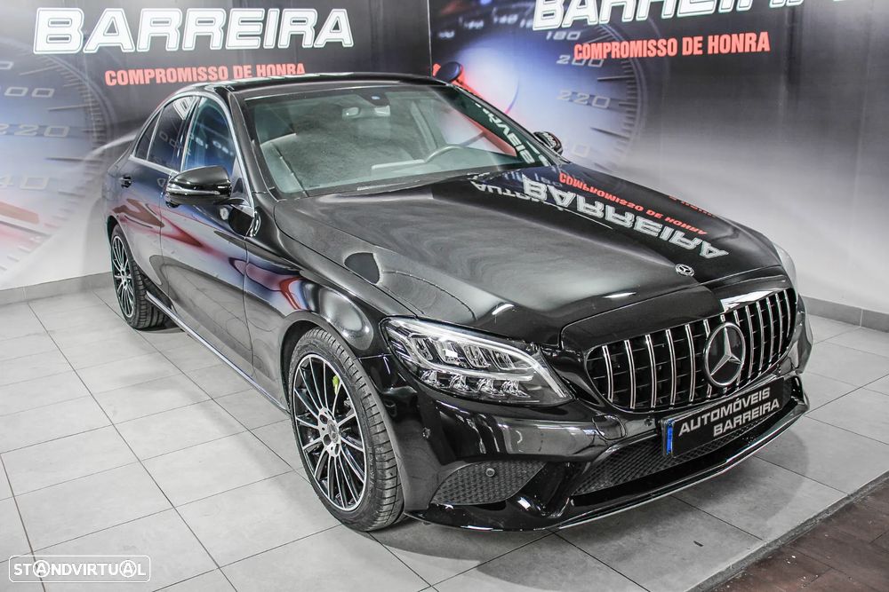 Mercedes-Benz C 220 d 9G-TRONIC Avantgarde - 24