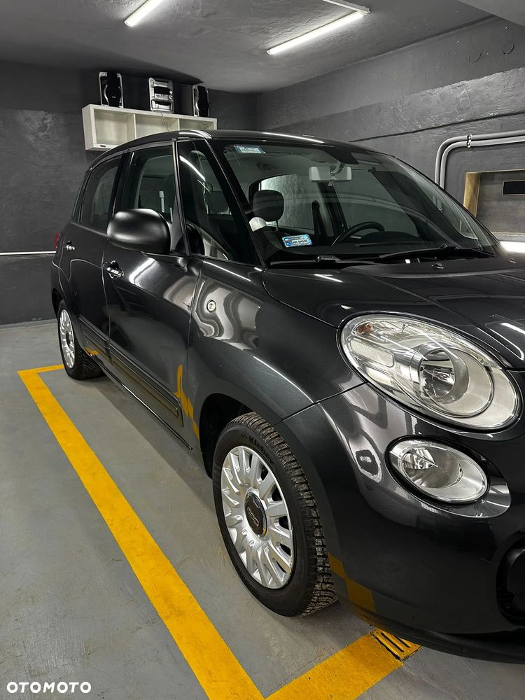 Fiat 500L 1.4 16V Lounge - 12