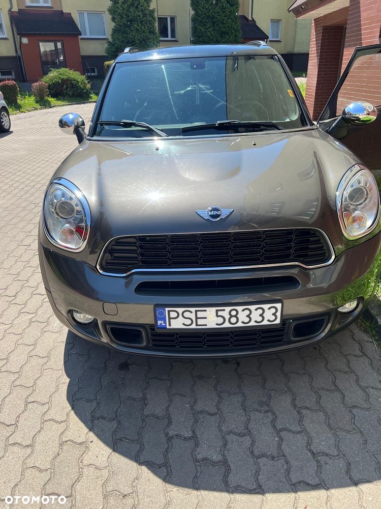 MINI Countryman Cooper SD ALL4 - 2