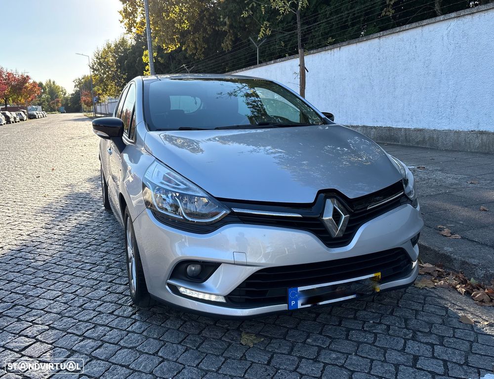 Renault Clio 1.5 dCi Limited - 18