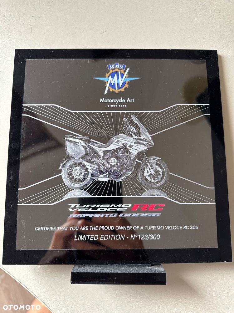 MV AGUSTA Turismo Veloce - 7