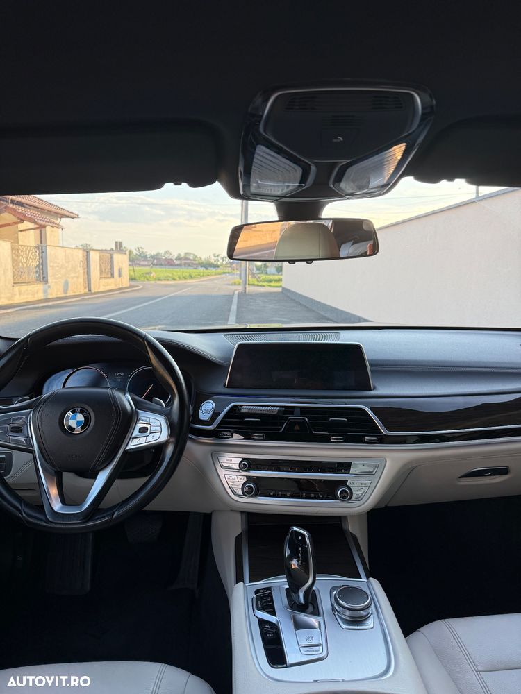 BMW Seria 7 730d - 7