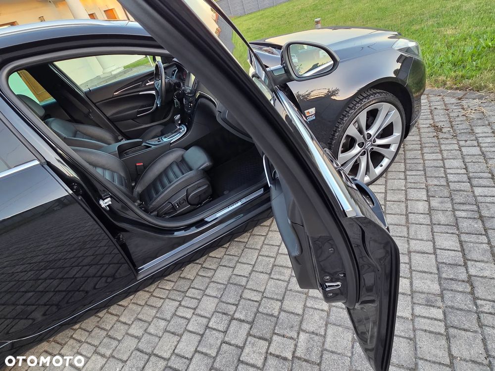 Opel Insignia 2.0 Bi Turbo CDTI Tour Business Innovation - 28