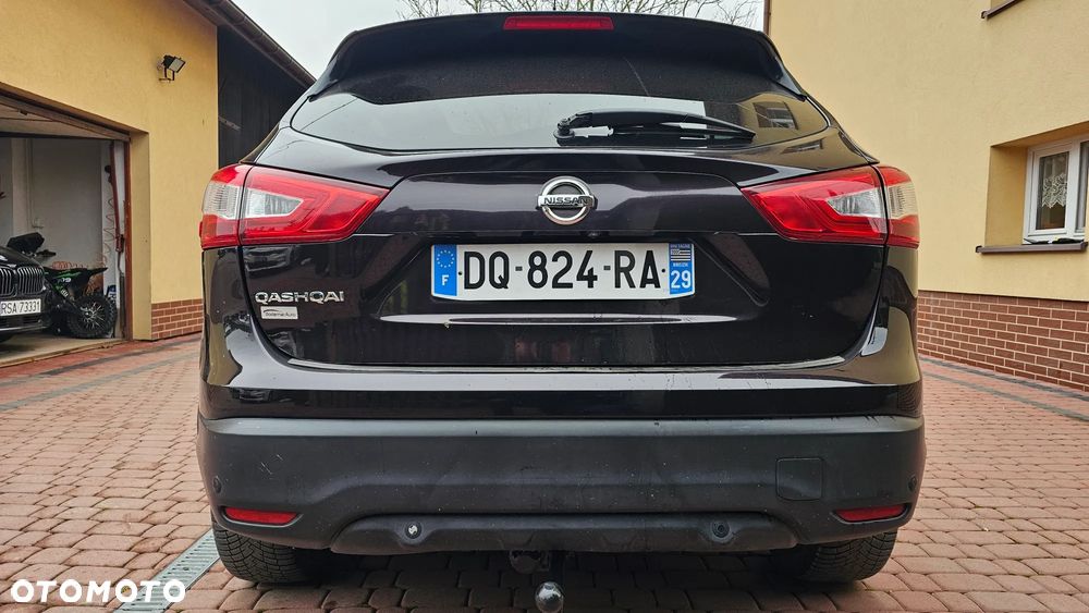 Nissan Qashqai 1.2 DIG-T Xtronic TEKNA - 22