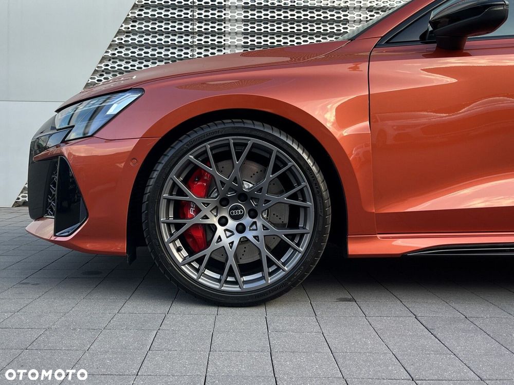 Audi RS3 Sportback TFSI Quattro S tronic - 7