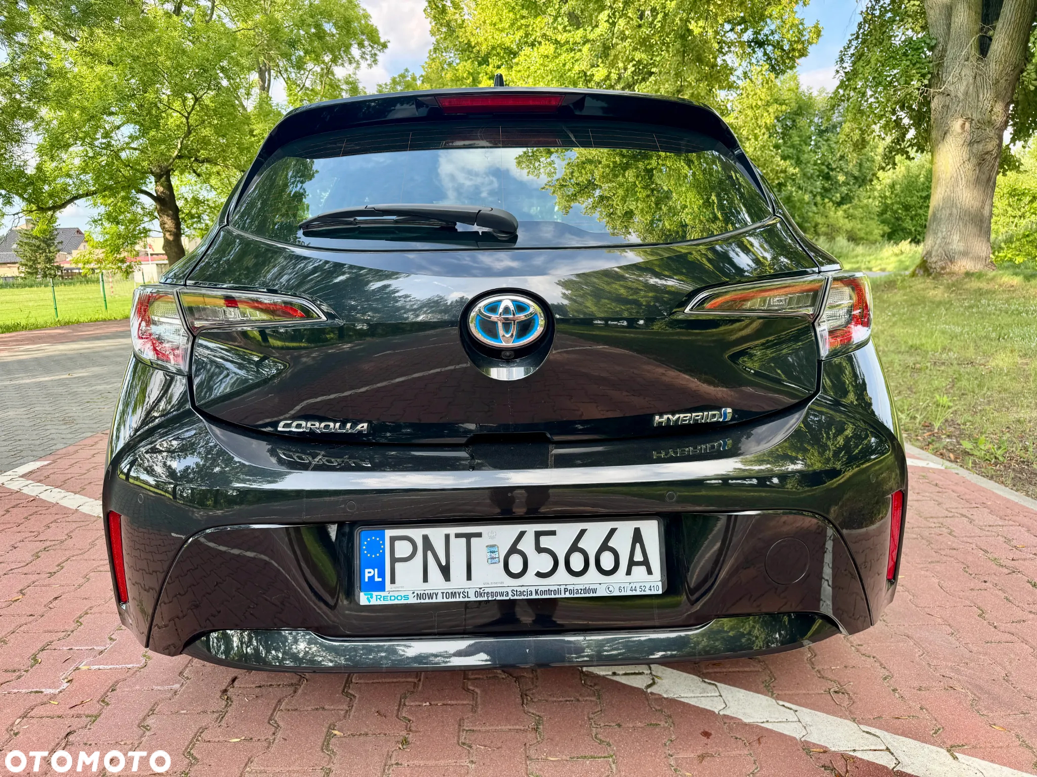 Toyota Corolla - 5