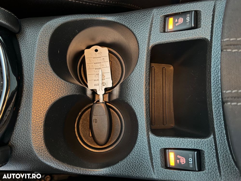 Nissan Qashqai 1.2 DIG-T Start/Stop N-Connecta - 14